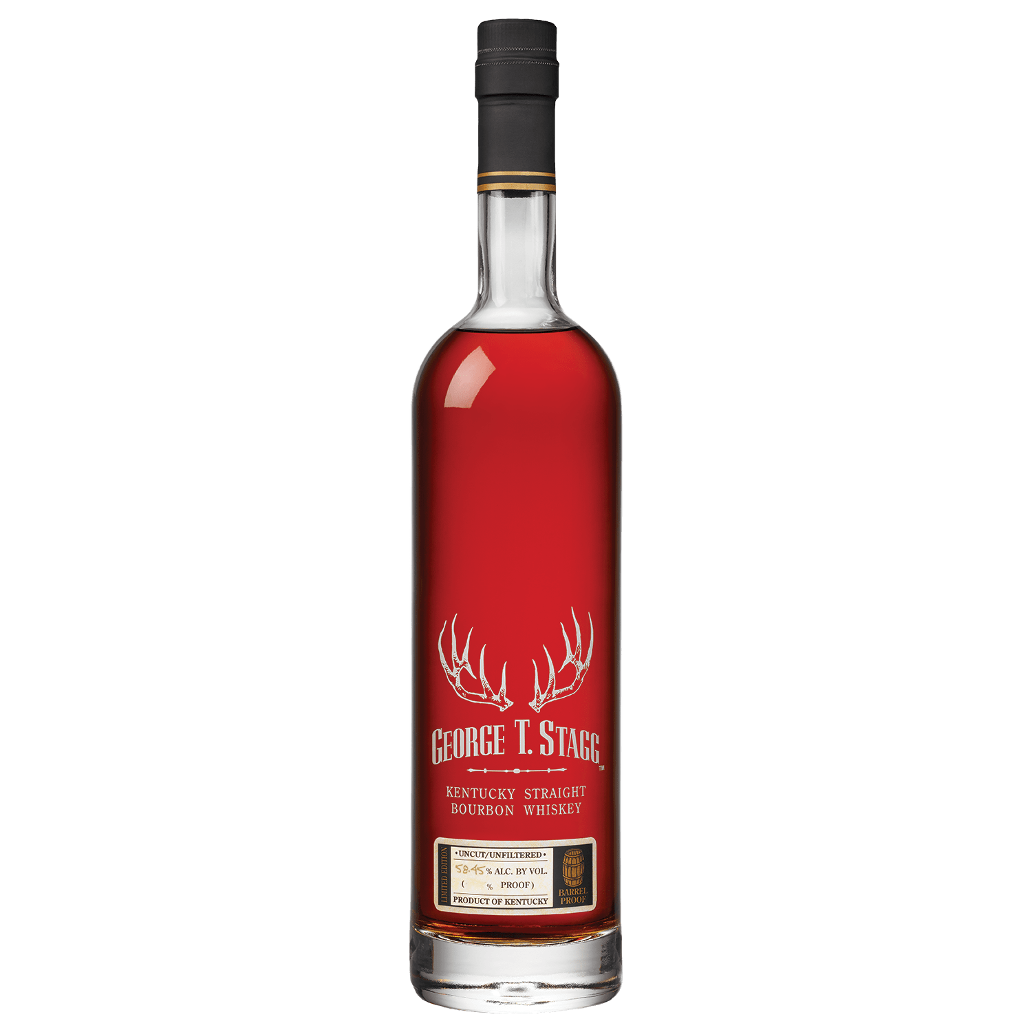 George T. Stagg Kentucky Straight Bourbon Whiskey - Barbank
