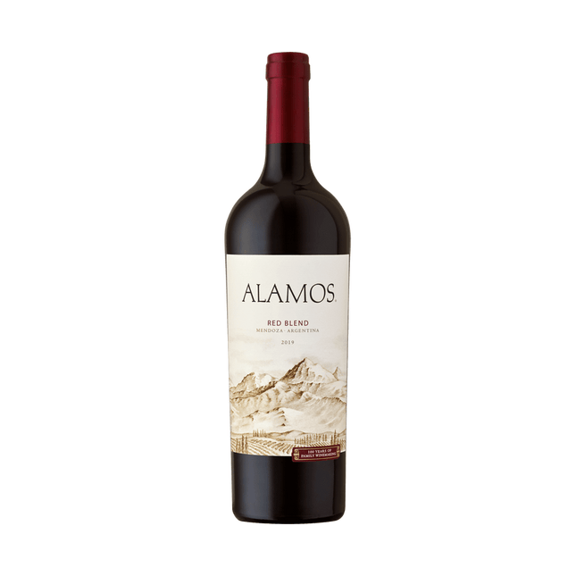 Alamos Argentinian Red Blend - Barbank