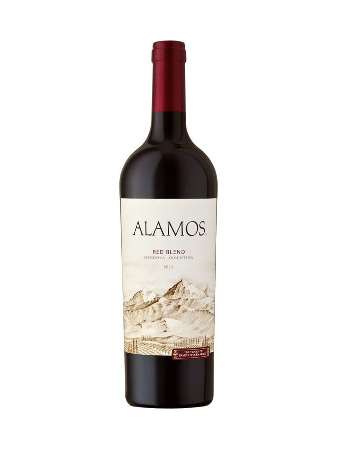 Alamos Argentinian Red Blend - Barbank