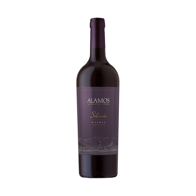 Alamos Argentinian Selección Malbec - Barbank