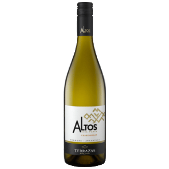 Altos Argentinian Chardonnay Terrazas - Barbank