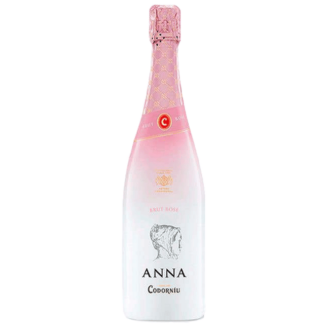 Anna Codorniu Brut Rose - Barbank