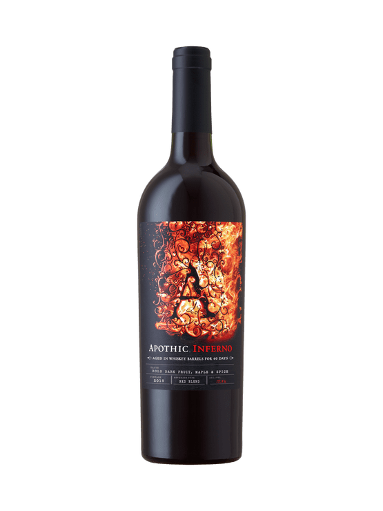 Apothic Inferno Pinot Noir - Barbank