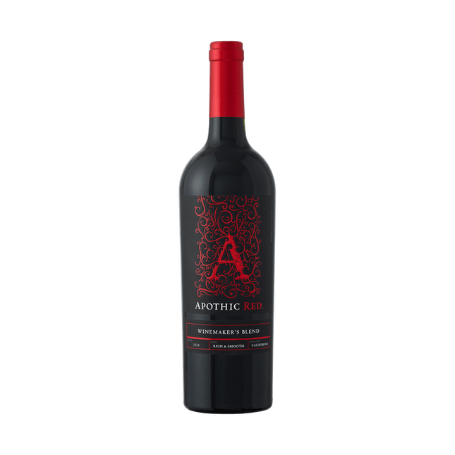 Apothic Red Winemaker's Blend - Barbank