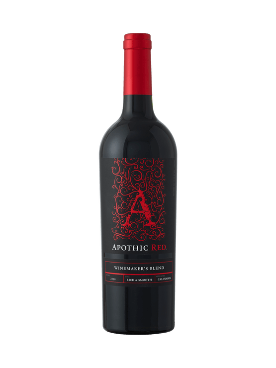 Apothic Red Winemaker's Blend - Barbank