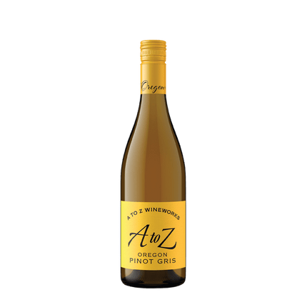 A to Z Wineworks Oregon Pinot Grigio - Barbank
