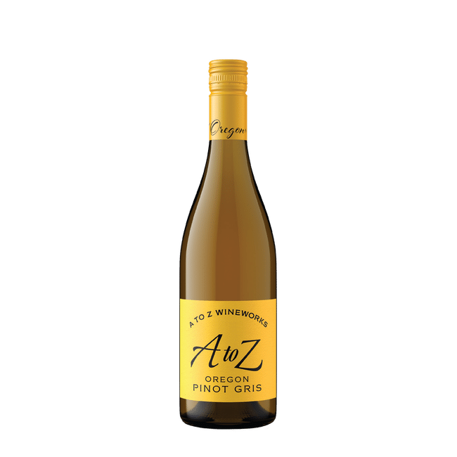 A to Z Wineworks Oregon Pinot Grigio - Barbank