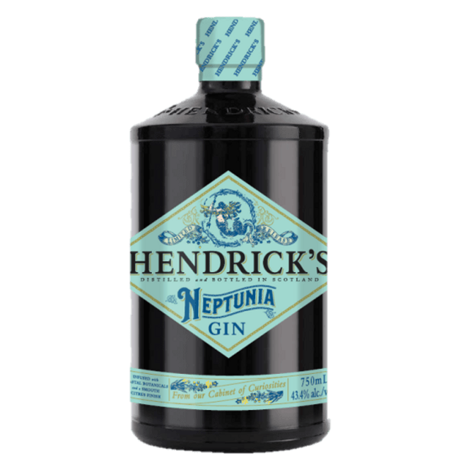 Hendrick's Neptunia Gin - Barbank