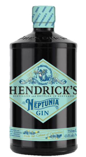 Hendrick's Neptunia Gin - Barbank