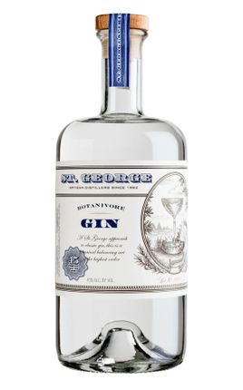 St. George Botanivore Gin - Barbank