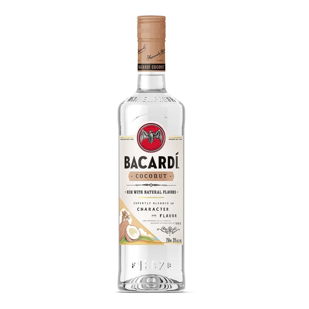 Bacardi Coconut Rum - Barbank