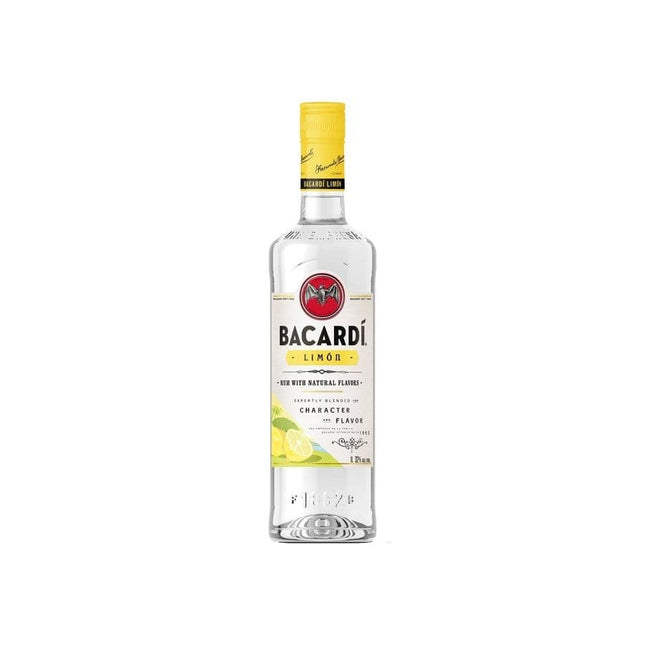 Bacardi Rum Limon - Barbank