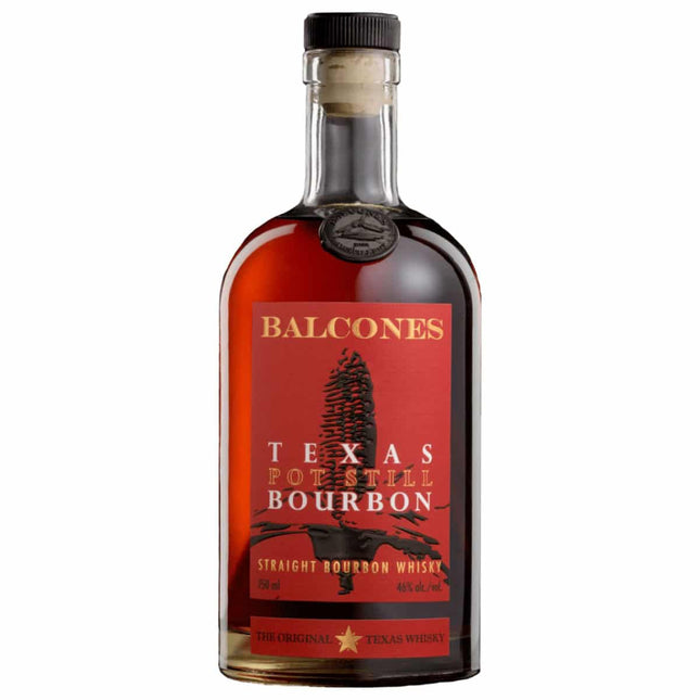 Balcones Texas Pot Still Straight Bourbon Whisky - Barbank