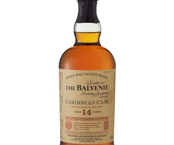The Balvenie Caribbean Cask Aged 14 Years – Barbank