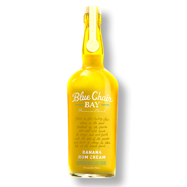 Blue Chair Bay Banana Rum Cream - Barbank