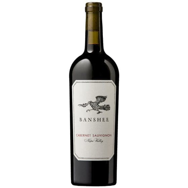 Banshee Cabernet Sauvignon Sonoma County 2019 - Barbank