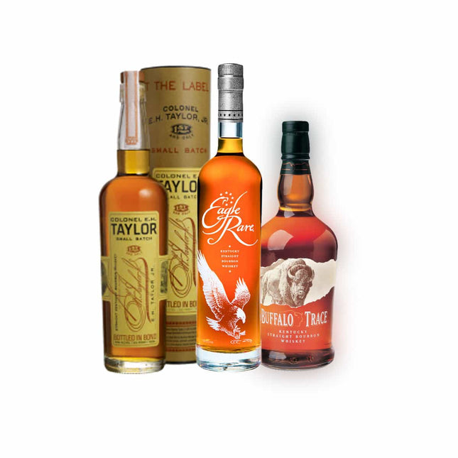 Barbank's Bourbon Bundle - Barbank