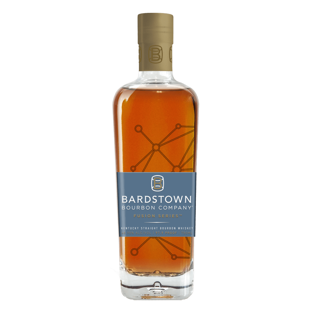 Bradstown Fusion Series Bourbon Whiskey - Barbank