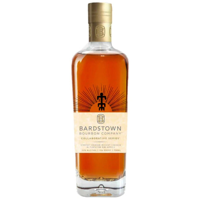 Bardstown Bourbon Collaborative Series Plantation Rum Barrel Finish - Main Street Liquor