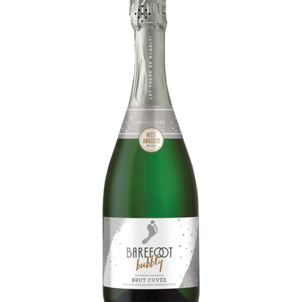 Barefoot Bubbly Brut Cuvee - Barbank