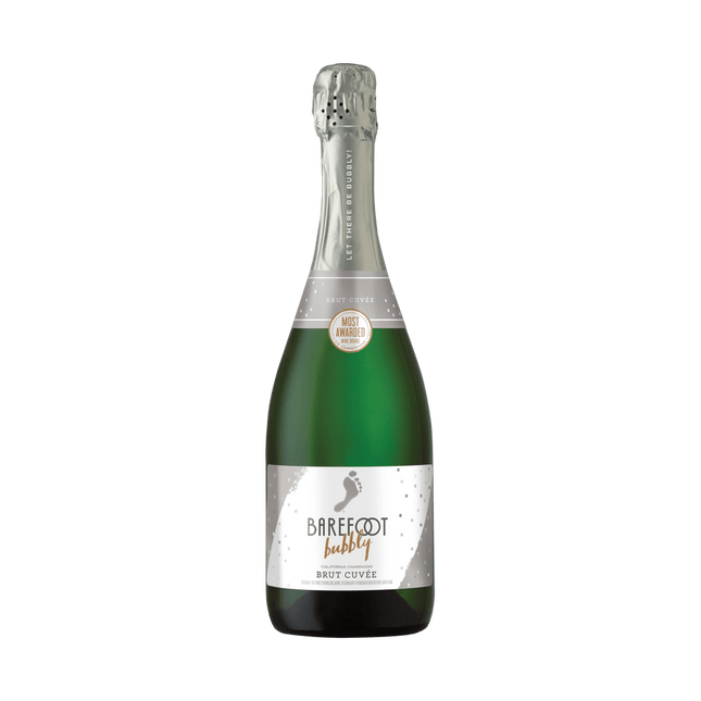 Barefoot Bubbly Brut Cuvee - Barbank