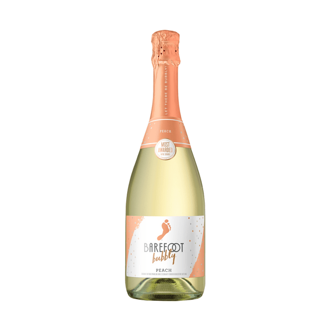 Barefoot Bubbly Peach - Barbank