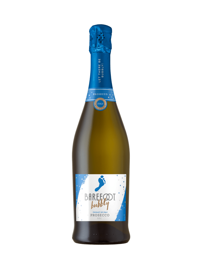 Barefoot Bubbly Prosecco - Barbank