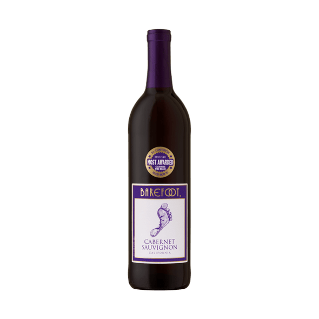 Barefoot Cabernet Sauvignon - Barbank