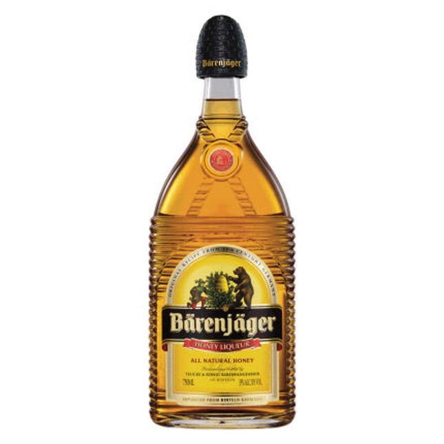 Barenjager Honey Liqueur - Barbank