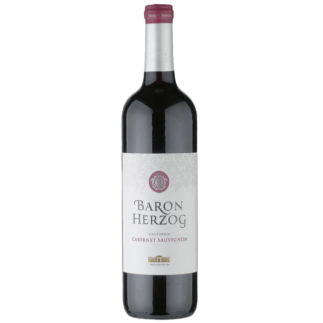 Baron Herzog Cabernet Sauvignon - Barbank