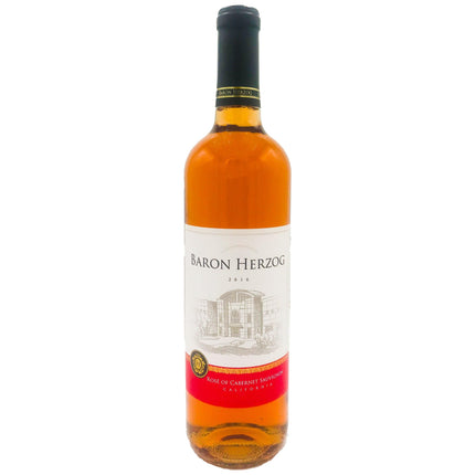 Baron Herzog Rose - Barbank