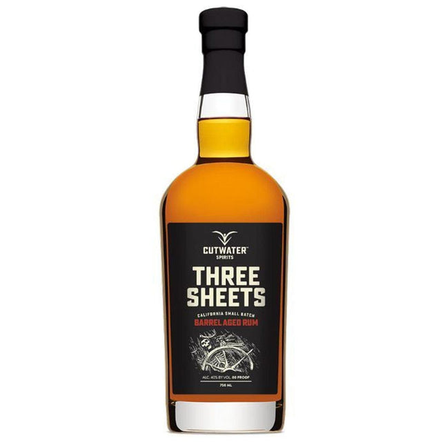 Three Sheets Rum Barrel Aged - Barbank