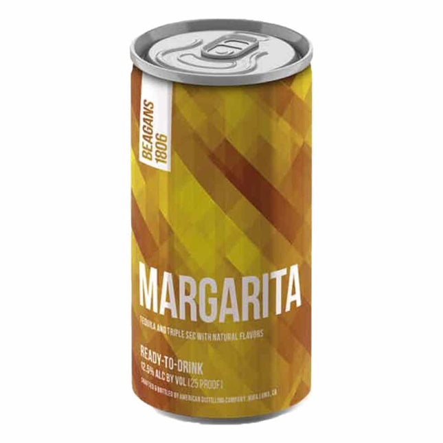 Beagans 1806 Margarita Ready to Drink Cocktail 200ml - Barbank