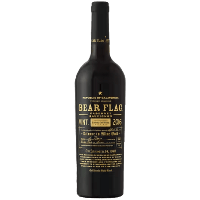 Bear Flag Cabernet Sauvignon - Barbank