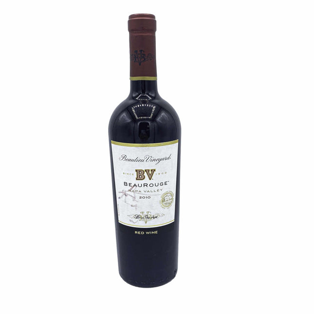 Beaurouge Red Blend 2010 - Barbank