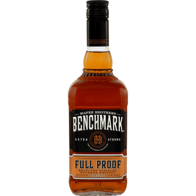 Benchmark Full Proof Bourbon - Barbank