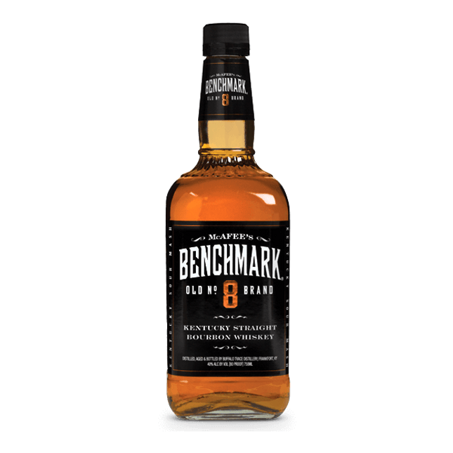 Benchmark #8 Bourbon Whiskey - Barbank