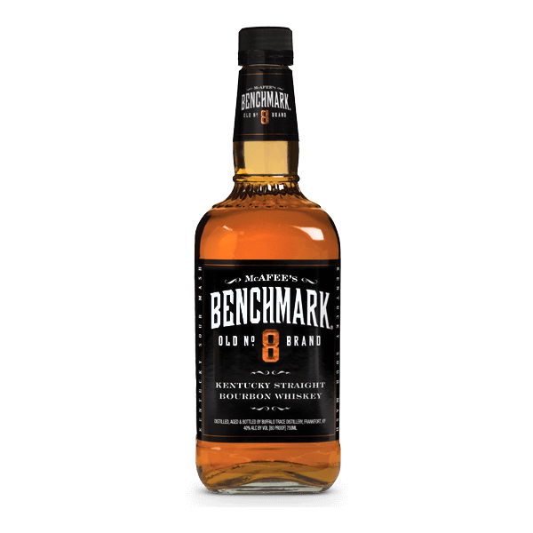 Benchmark #8 Bourbon Whiskey - Barbank