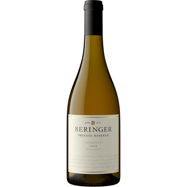 Beringer Private Reserve Chardonnay - Barbank