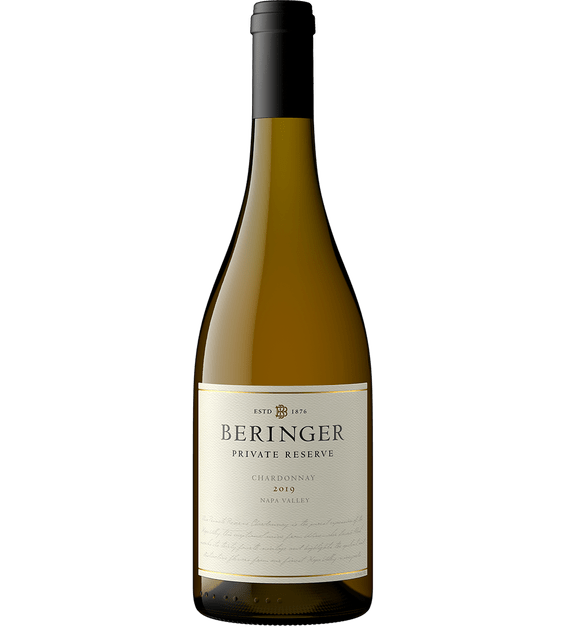 Beringer Private Reserve Chardonnay - Barbank