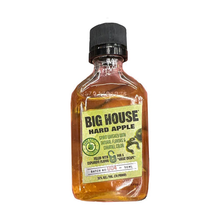 Big House Hard Apple Bourbon 50mL - Barbank