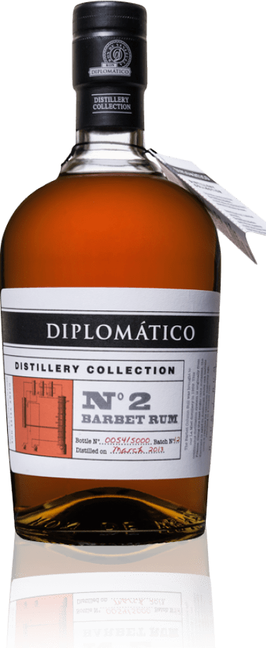Diplomatico N2 Barbet Rum - Barbank
