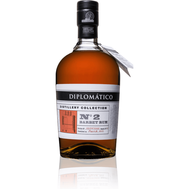 Diplomatico N2 Barbet Rum - Barbank
