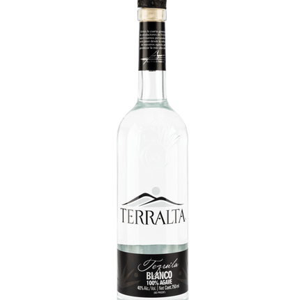 Terralta Blanco Agave Teq - Barbank