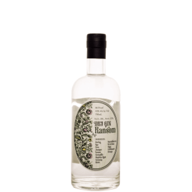 Ransom Dry Gin - Barbank