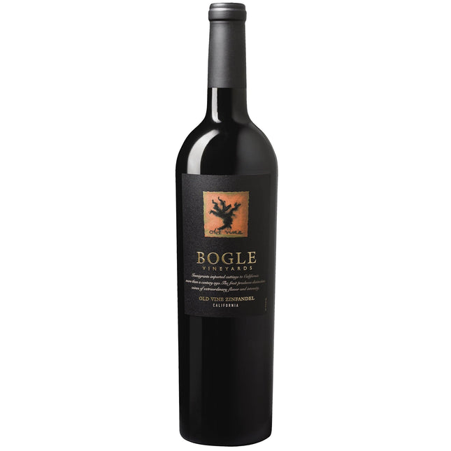 Bogle Old Vine Zinfandel - Barbank
