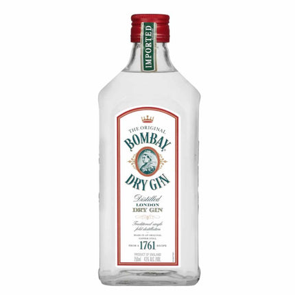 Bombay Dry Gin - Barbank