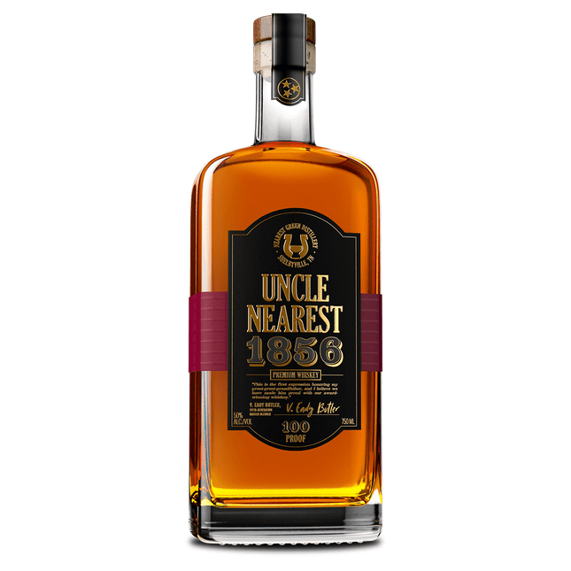 Uncle Nearest 1856 Premium Aged Whiskey - Barbank