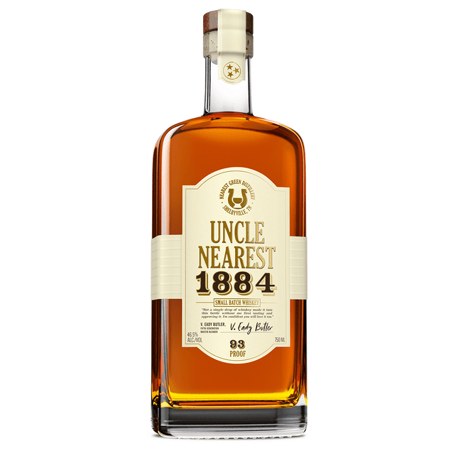 Uncle Nearest 1884 Small Batch Whiskey - Barbank