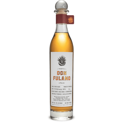 Don Fulano Tequila Anejo - Barbank